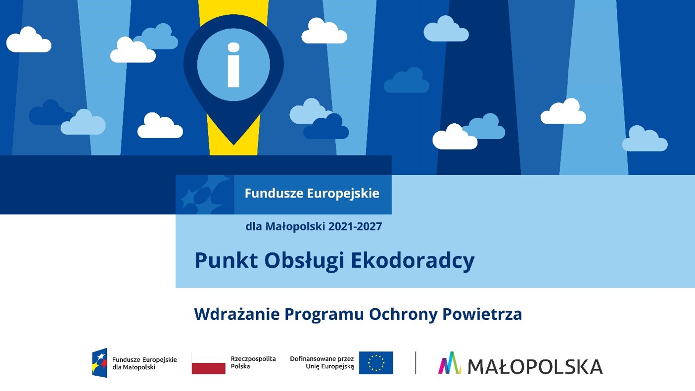 Wdrażanie Programu Ochrony Powietrza w Gminie Jodłownik